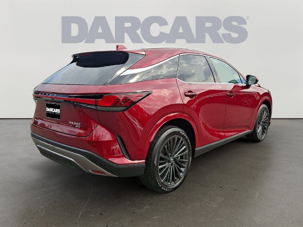 Used 2026 Lexus RX 350 Premium w/ Convenience Package AWD/4WD image 6