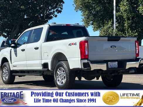 Used 2025 Ford F250 XLT AWD/4WD image 6