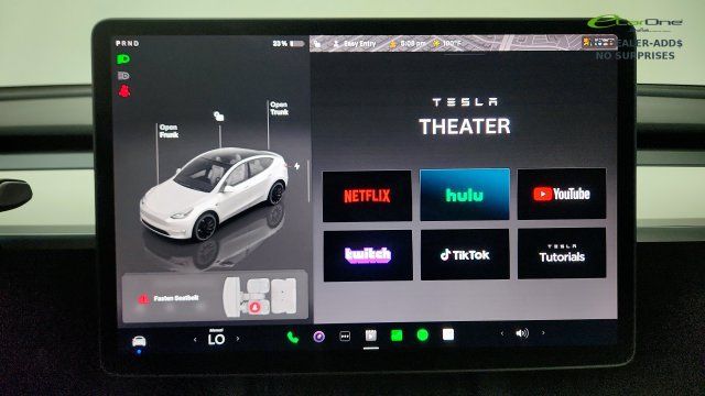 Used 2025 Tesla Model Y Performance AWD/4WD image 62