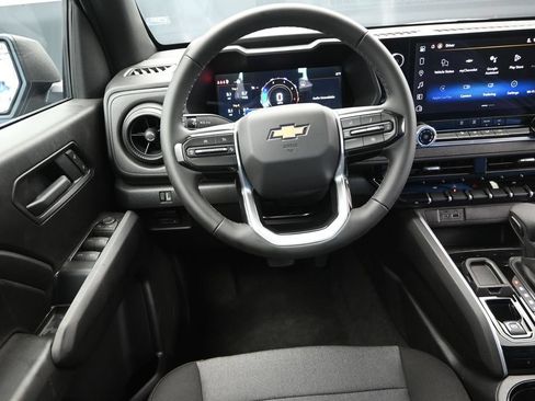 New 2026 Chevrolet Colorado W/T w/ WT Custom Package RWD image 29