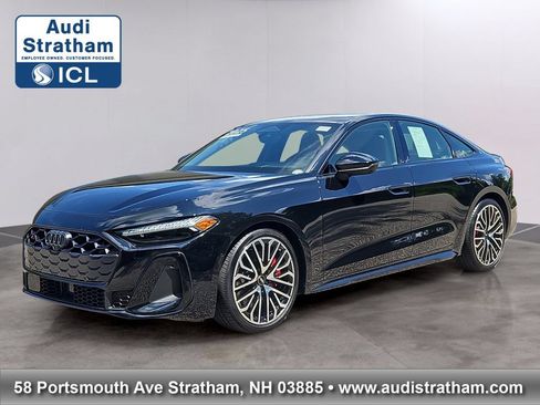 Certified 2025 Audi S5 Premium Plus w/ Premium Plus Package AWD/4WD image 1