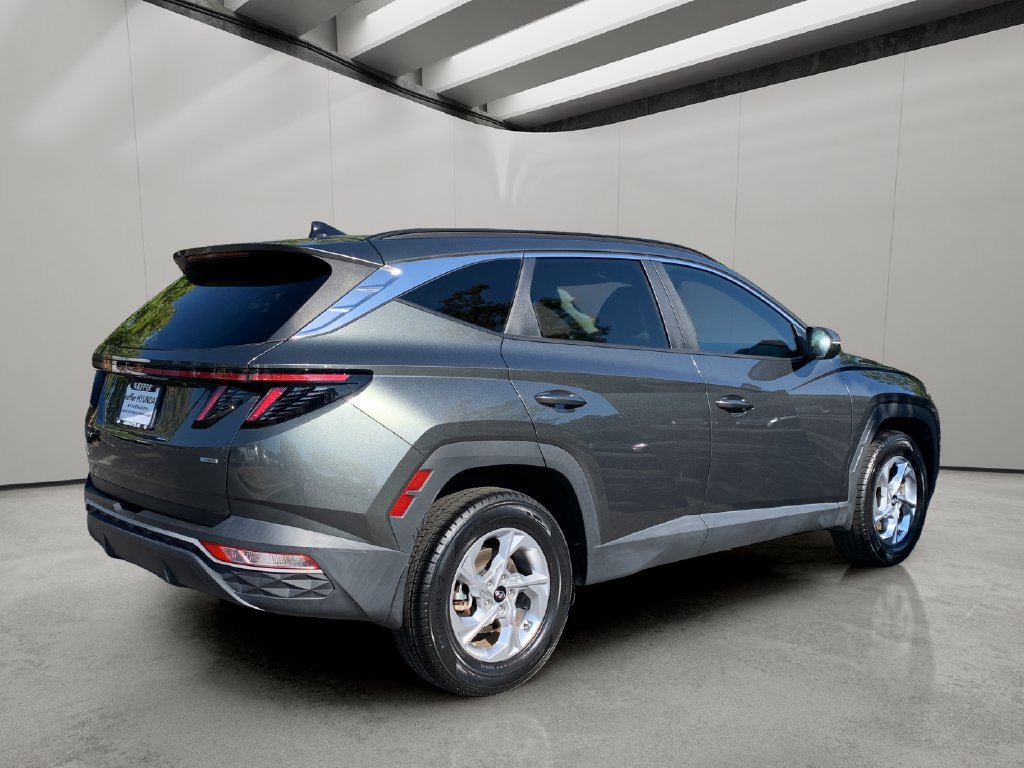 Certified 2022 Hyundai Tucson SEL AWD/4WD image 5