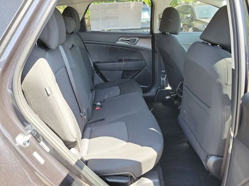 New 2026 Kia Sportage LX FWD image 12