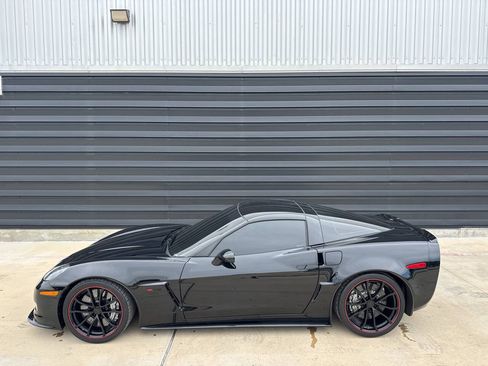 Used 2011 Chevrolet Corvette Z06 RWD image 17