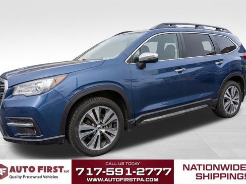 Used 2021 Subaru Ascent Touring w/ Popular Package #2A image 1