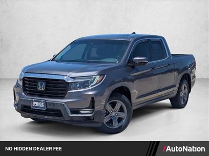 Used 2021 Honda Ridgeline RTL-E