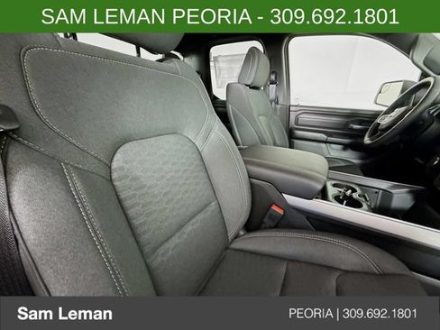 New 2026 RAM 1500 Express AWD/4WD image 25