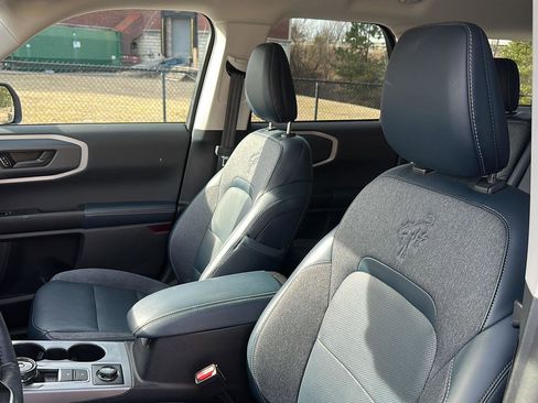 Certified 2021 Ford Bronco Sport Outer Banks image 11