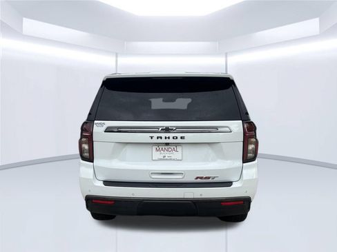 Used 2021 Chevrolet Tahoe RST w/ Luxury Package RWD image 7