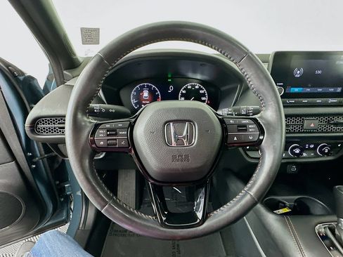 Used 2024 Honda HR-V Sport image 12
