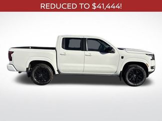 New 2026 Nissan Frontier SV w/ Tow Package AWD/4WD video 2