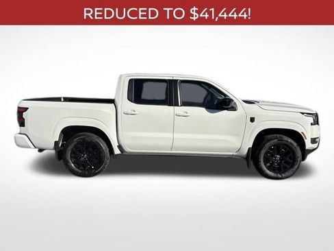 New 2026 Nissan Frontier SV w/ Tow Package AWD/4WD image 2