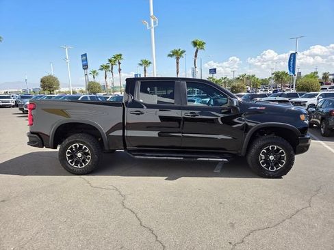 Certified 2024 Chevrolet Silverado 1500 ZR2 w/ Technology Package AWD/4WD image 7