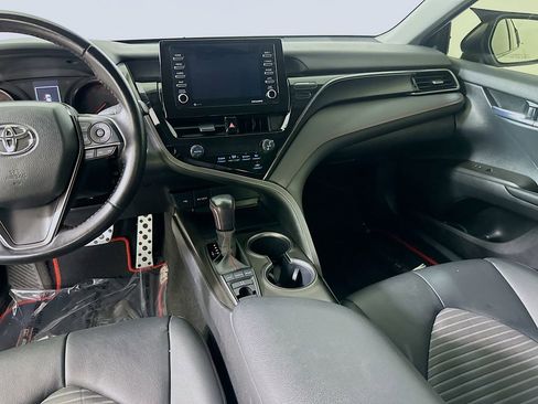 Used 2022 Toyota Camry TRD image 17