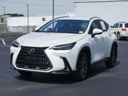 Used 2024 Lexus NX 350h AWD w/ Cold Area Package image 2