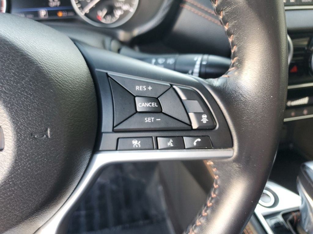 Used 2020 Nissan Sentra SR w/ Electronics Package FWD image 21