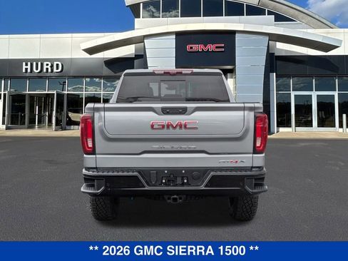 New 2026 GMC Sierra 1500 AT4X image 5