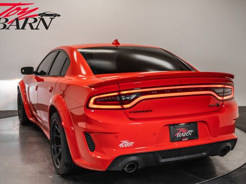 Used 2021 Dodge Charger SRT Hellcat image 11