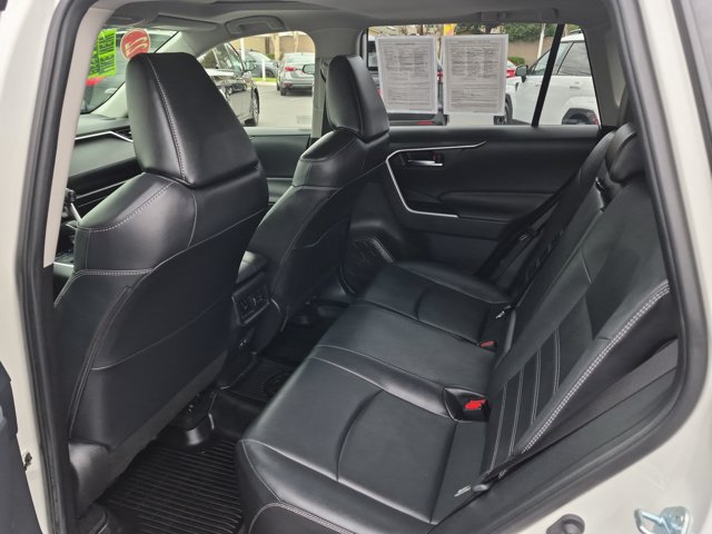 Used 2022 Toyota RAV4 XLE Premium AWD/4WD image 14