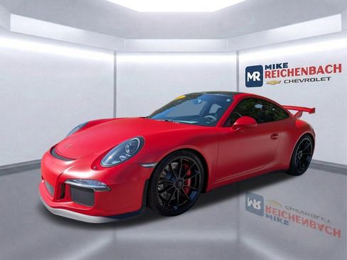 Used 2015 Porsche 911 GT3 image 8
