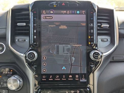 New 2026 RAM 1500 Laramie w/ Night Edition AWD/4WD image 21