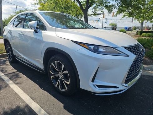 Used 2020 Lexus RX 350 AWD w/ Premium Package image 2