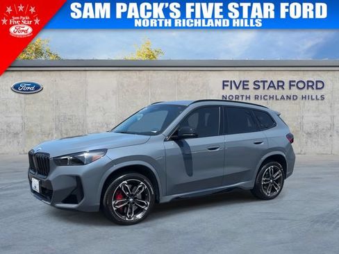 Used 2025 BMW X1 xDrive28i AWD/4WD image 4