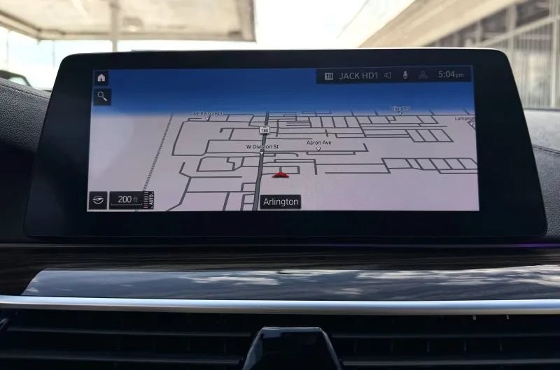 Used 2020 BMW 530i RWD image 31