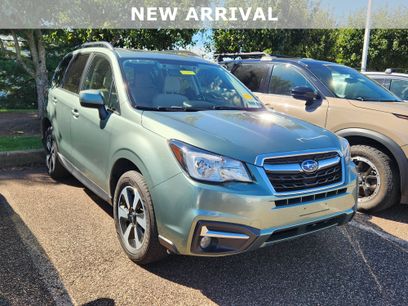 Used 2017 Subaru Forester 2.5i Premium