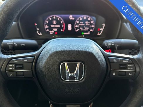 Certified 2026 Honda Accord SE image 25