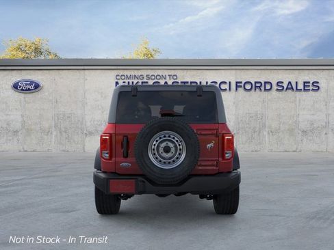 New 2026 Ford Bronco 4-Door image 5