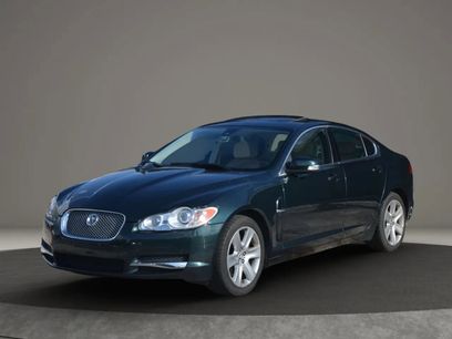 Used 2009 Jaguar XF Luxury