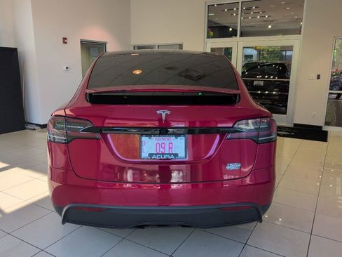 Used 2023 Tesla Model X AWD/4WD image 4
