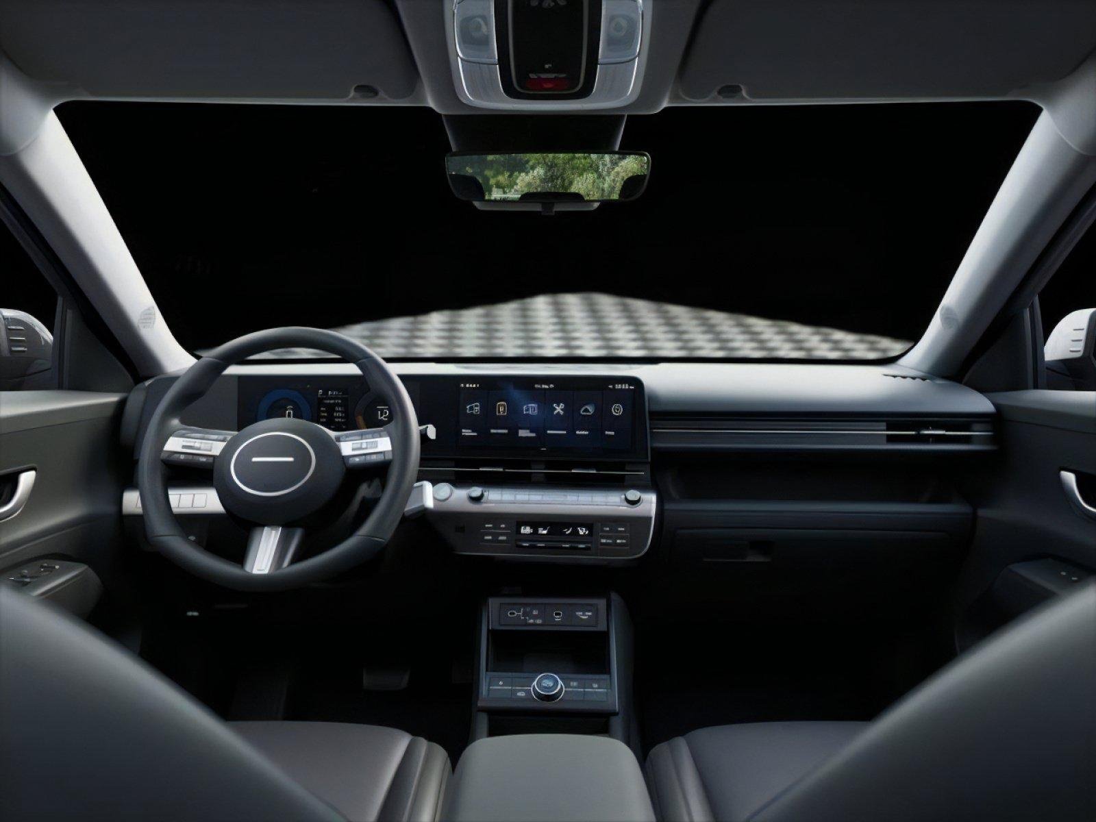 New 2026 Hyundai Kona SEL Premium FWD image 11