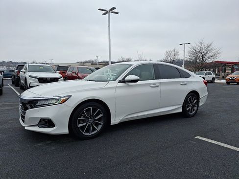 Used 2021 Honda Accord EX-L image 3