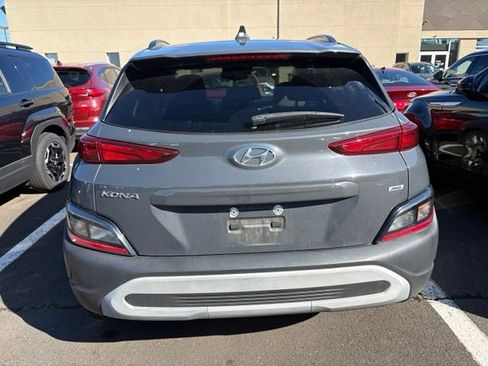 Certified 2023 Hyundai Kona SEL w/ Cargo Package AWD/4WD image 3