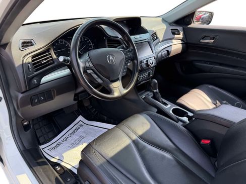 Used 2020 Acura ILX w/ Premium Package image 11