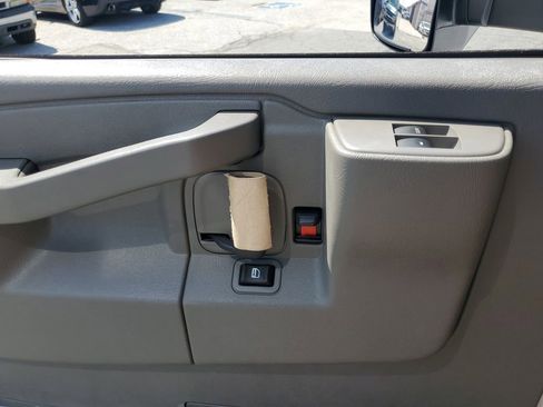 New 2026 Chevrolet Express 3500 w/ Power Convenience Package RWD image 25