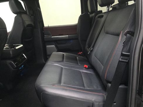 Used 2023 Ford F150 Lariat w/ Equipment Group 502A High image 17