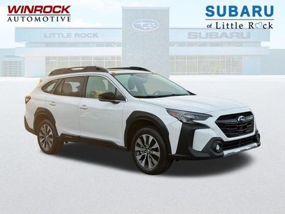 Certified 2025 Subaru Outback Limited