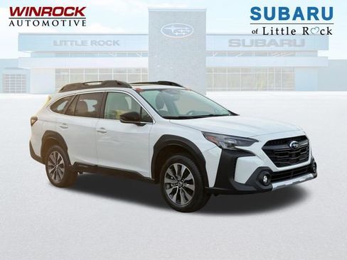 Certified 2025 Subaru Outback Limited AWD/4WD image 1