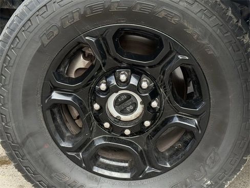 Used 2024 Ford F350 XL w/ STX Appearance Package image 10