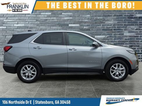 Used 2023 Chevrolet Equinox LT FWD image 7