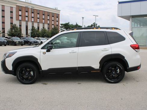 Certified 2025 Subaru Forester Wilderness w/ Convenience Package image 8