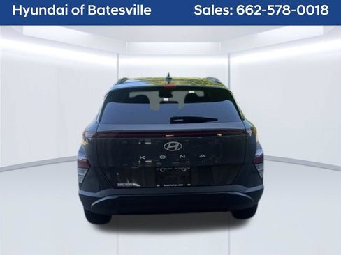 Used 2026 Hyundai Kona SEL Sport FWD image 4