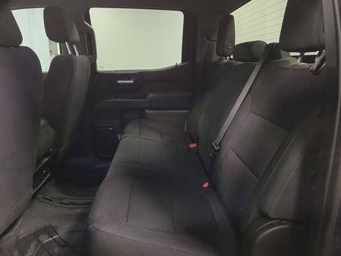 Used 2021 Chevrolet Silverado 1500 Custom AWD/4WD image 26