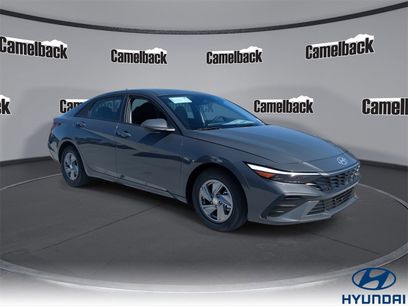 New 2026 Hyundai Elantra SE