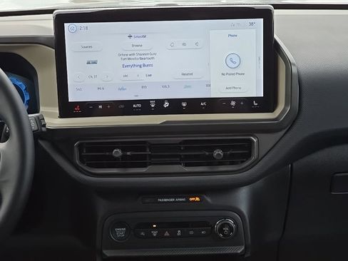 New 2025 Ford Bronco Sport Big Bend w/ Convenience Package image 31