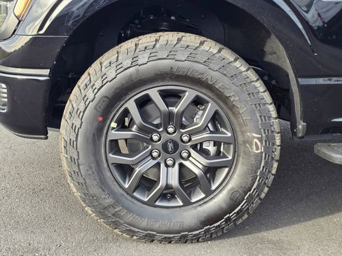 New 2025 Ford F150 Tremor w/ Bed Utility Package AWD/4WD image 8