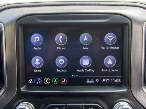 Used 2019 GMC Sierra 1500 Denali w/ Denali Ultimate Package AWD/4WD image 33